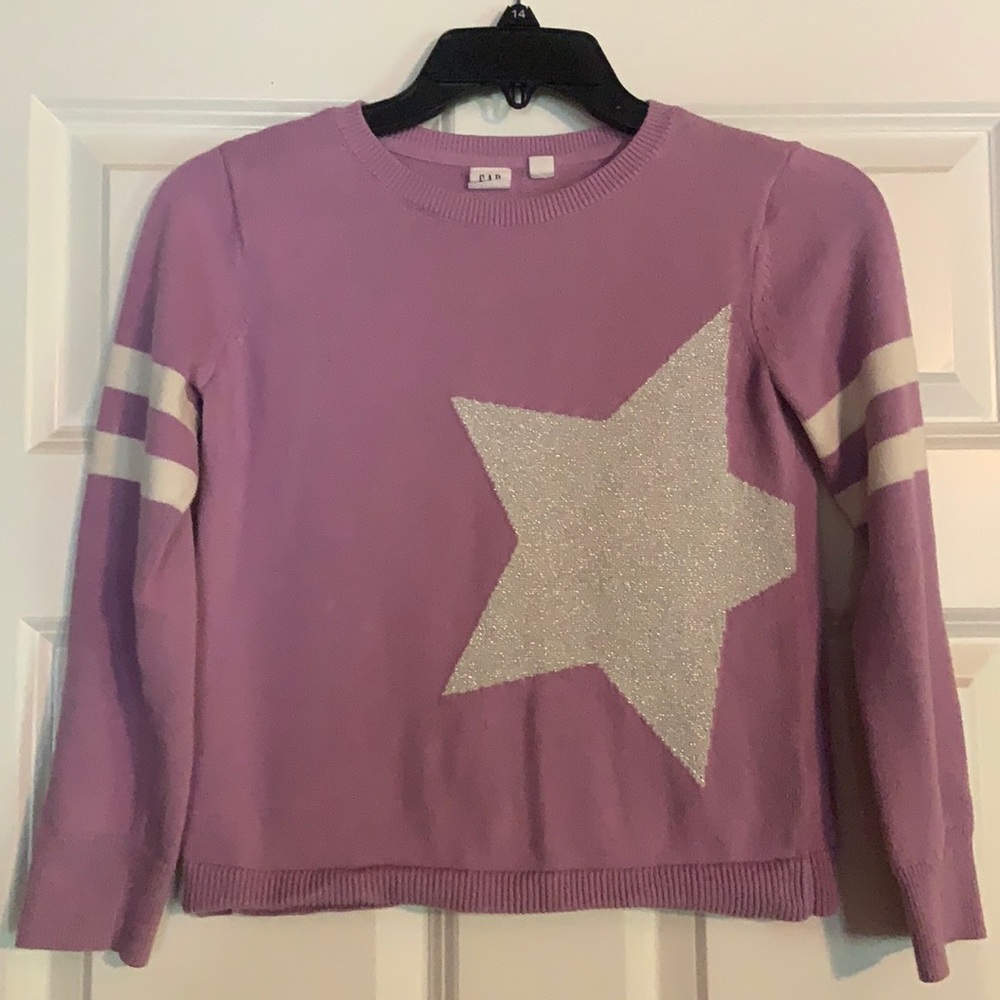 Long Sleeve Gap sweater